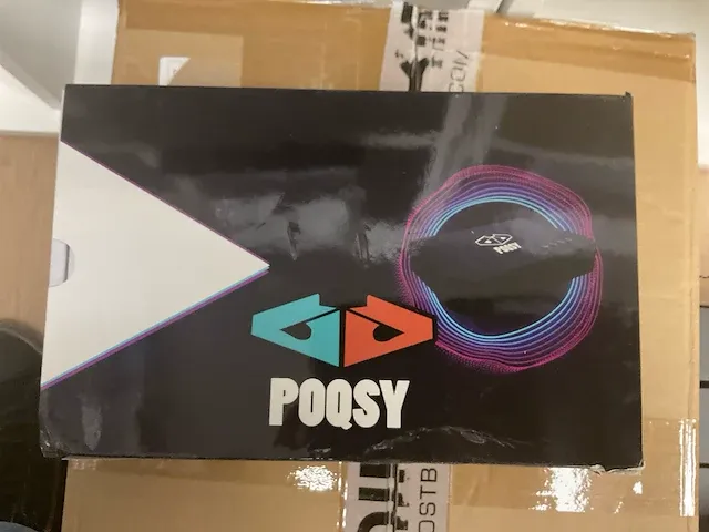 Poqsy mediaspeler (8x) - afbeelding 2 van  4