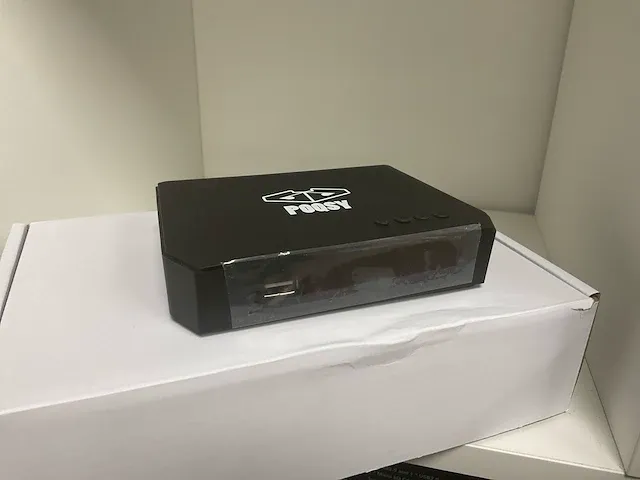 Poqsy mediaspeler (8x) - afbeelding 3 van  4