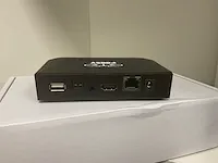 Poqsy mediaspeler (8x) - afbeelding 4 van  4