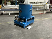 Por - 2005 - junior - briketeermachine - afbeelding 5 van  10