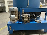 Por - 2005 - junior - briketeermachine - afbeelding 6 van  10