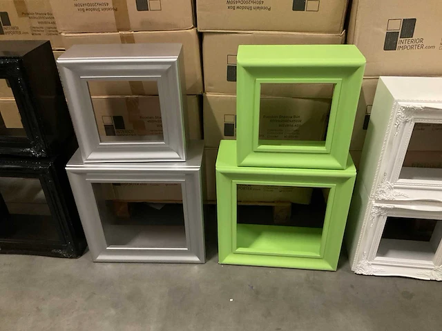 Porcelain shadow boxen (290x) - afbeelding 3 van  9