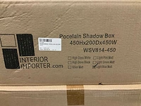 Porcelain shadow boxen (290x) - afbeelding 6 van  9