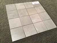 Porcelaingres radical shabby grey mat mozaïektegel 30x30 cm 7,92 m² - afbeelding 3 van  4