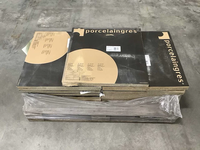Porcelaingres urban vloertegel 60x60cm (18,72m2) - afbeelding 1 van  5
