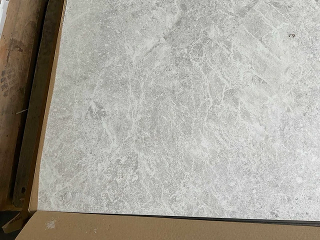 Porcelaingres vloertegel ca. 5,4 m² - afbeelding 2 van  3