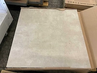 Porcelangrais vloertegel 7,2 m² - afbeelding 1 van  4