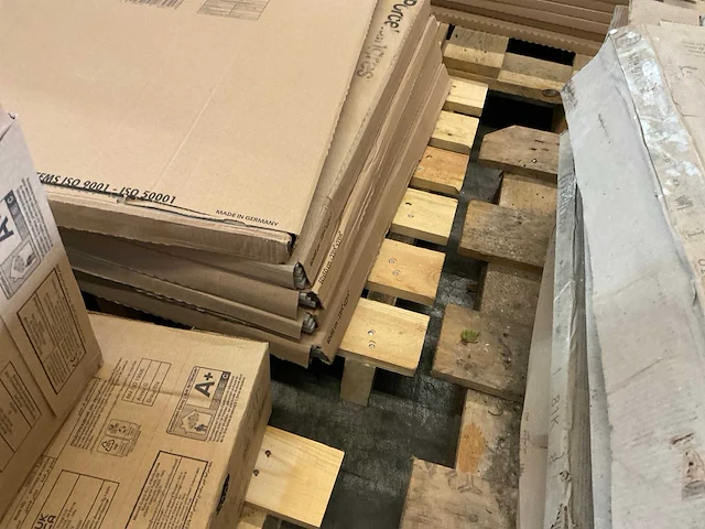 Porcelangrais vloertegel 7,2 m² - afbeelding 4 van  4