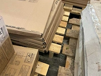 Porcelangrais vloertegel 7,2 m² - afbeelding 4 van  4