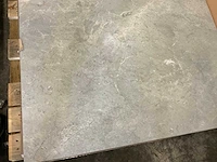 Porcelangrais vloertegel ca, 12 m² - afbeelding 2 van  3
