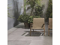 Porcelanosa bottega acero mat vloertegel 44,3x44,3 cm 38 m² - afbeelding 1 van  7