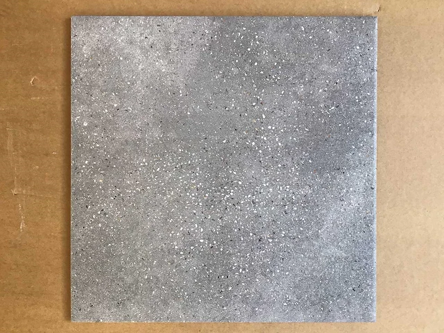 Porcelanosa bottega acero mat vloertegel 44,3x44,3 cm 38 m² - afbeelding 4 van  7