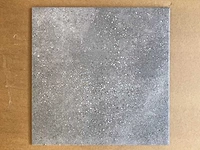 Porcelanosa bottega acero mat vloertegel 44,3x44,3 cm 38 m² - afbeelding 4 van  7