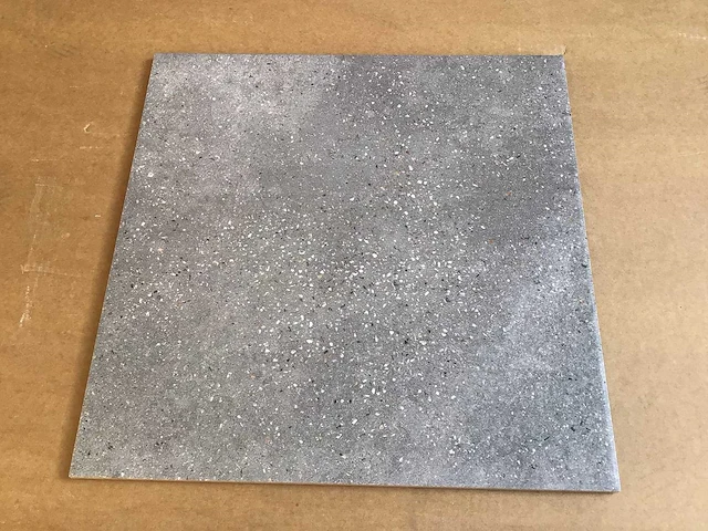 Porcelanosa bottega acero mat vloertegel 44,3x44,3 cm 38 m² - afbeelding 5 van  7