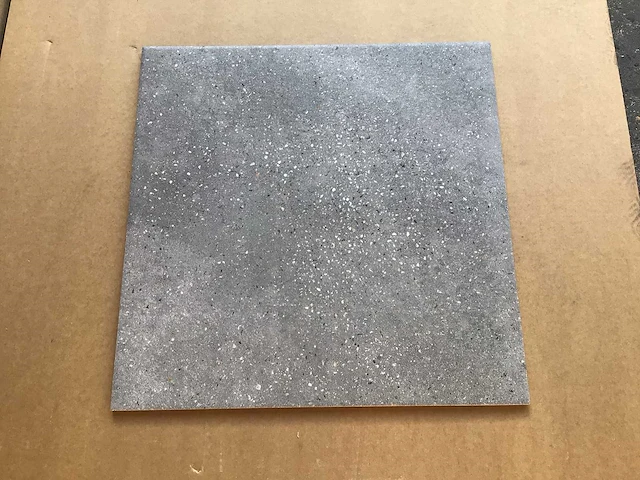 Porcelanosa bottega acero mat vloertegel 44,3x44,3 cm 38 m² - afbeelding 6 van  7