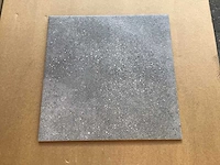 Porcelanosa bottega acero mat vloertegel 44,3x44,3 cm 38 m² - afbeelding 6 van  7