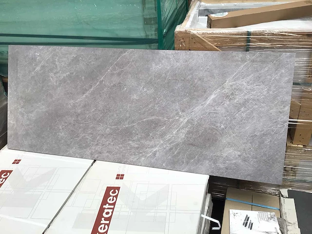 Porcelanosa mystic grey mat wandtegel 59,6x150 cm 104,55 m² - afbeelding 1 van  6