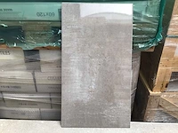 Porcelanosa shine aluminio glans wandtegel 33,3x59,2 cm 15 m² - afbeelding 4 van  5