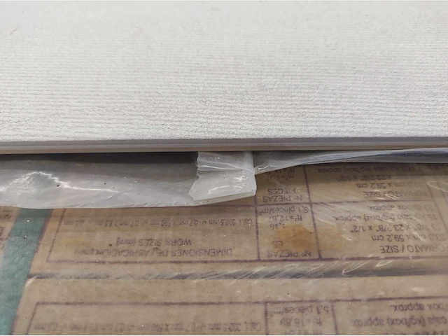 Porcelanosa urban natural wandtegel 33,3x59,2 cm 49,68 m² - afbeelding 8 van  9