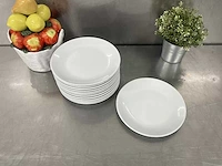 Porcelite - bord ø 24 cm (12x) - afbeelding 3 van  5