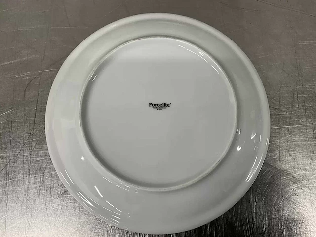 Porcelite - bord ø 24 cm (12x) - afbeelding 5 van  5