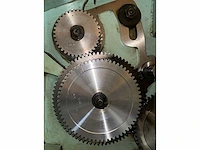 Poreba tpk 90 x 12.000 mm universal turning lathe - afbeelding 8 van  16