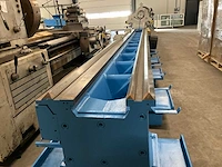 Poreba tpk 90 x 12.000 mm universal turning lathe - afbeelding 10 van  16