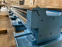 Poreba tpk 90 x 12.000 mm universal turning lathe - afbeelding 11 van  16