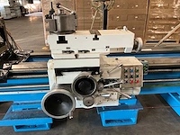 Poreba tpk 90 x 12.000 mm universal turning lathe - afbeelding 12 van  16