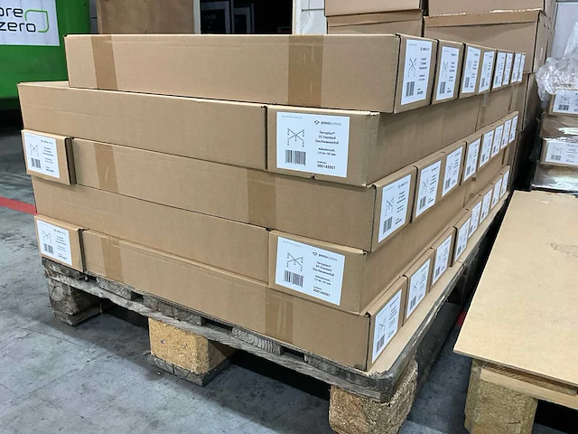 Poresta ferroplast douchebakpoten (39x) - afbeelding 5 van  5
