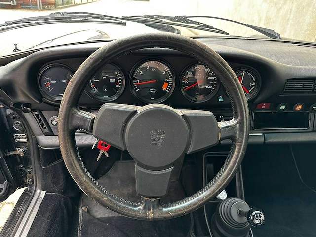 Porsche - 1980 - 911 - 3.0 sc coupé - origineel nederlands - jv-10-fl - afbeelding 2 van  19