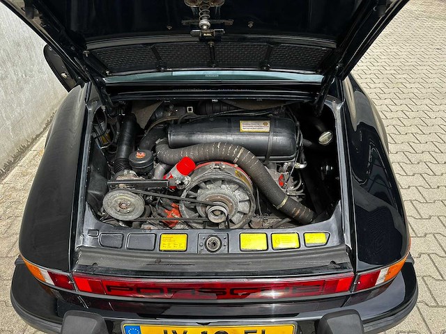 Porsche - 1980 - 911 - 3.0 sc coupé - origineel nederlands - jv-10-fl - afbeelding 9 van  19
