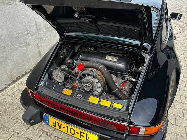 Porsche - 1980 - 911 - 3.0 sc coupé - origineel nederlands - jv-10-fl - afbeelding 10 van  19