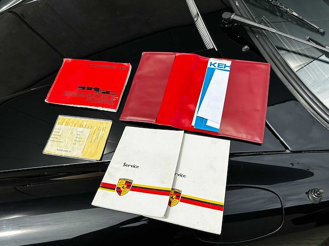 Porsche - 1980 - 911 - 3.0 sc coupé - origineel nederlands - jv-10-fl - afbeelding 11 van  19