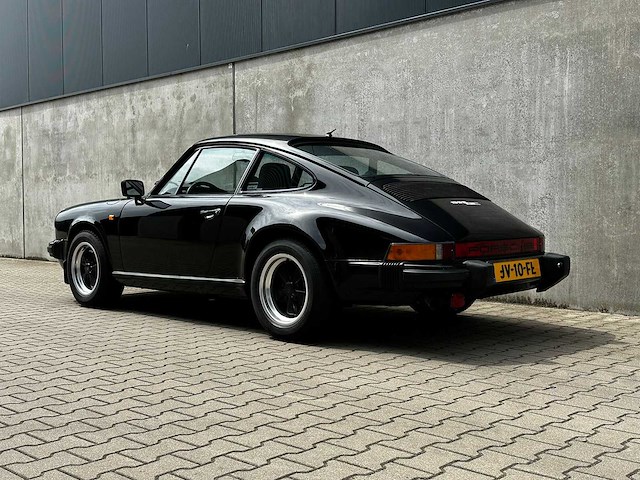 Porsche - 1980 - 911 - 3.0 sc coupé - origineel nederlands - jv-10-fl - afbeelding 13 van  19