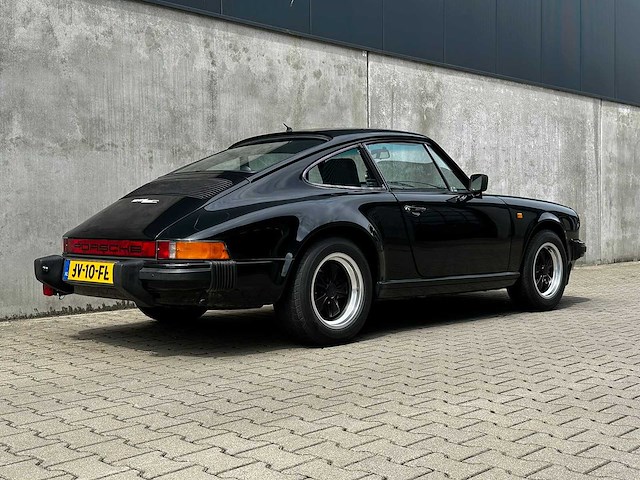 Porsche - 1980 - 911 - 3.0 sc coupé - origineel nederlands - jv-10-fl - afbeelding 14 van  19