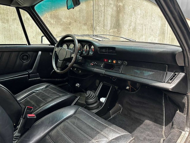 Porsche - 1980 - 911 - 3.0 sc coupé - origineel nederlands - jv-10-fl - afbeelding 18 van  19