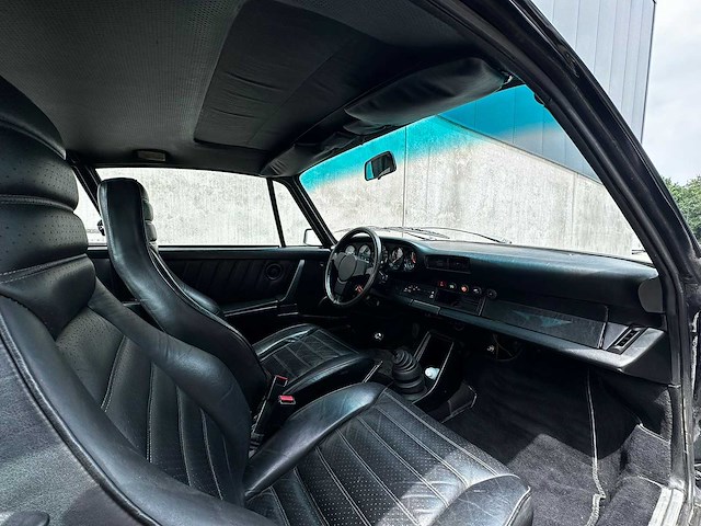 Porsche - 1980 - 911 - 3.0 sc coupé - origineel nederlands - jv-10-fl - afbeelding 19 van  19