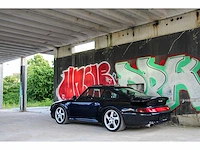 Porsche - 1995 - 911 993 turbo 3.6 wls1 - personenauto - afbeelding 2 van  56