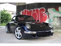 Porsche - 1995 - 911 993 turbo 3.6 wls1 - personenauto - afbeelding 4 van  56