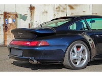Porsche - 1995 - 911 993 turbo 3.6 wls1 - personenauto - afbeelding 6 van  56