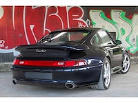 Porsche - 1995 - 911 993 turbo 3.6 wls1 - personenauto - afbeelding 7 van  56