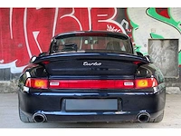 Porsche - 1995 - 911 993 turbo 3.6 wls1 - personenauto - afbeelding 8 van  56