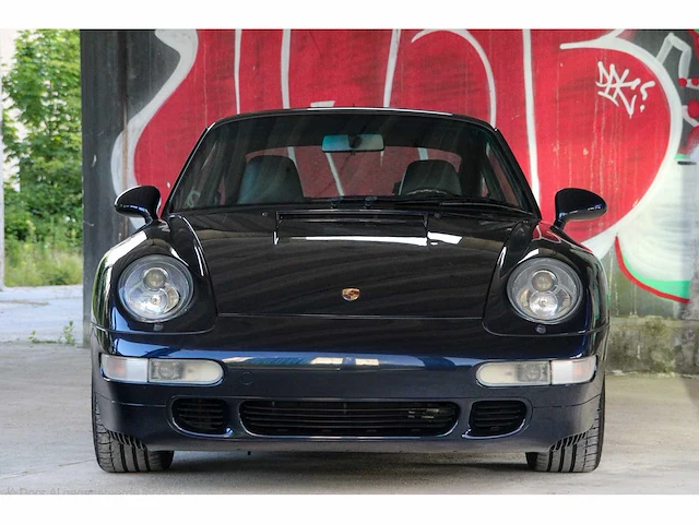 Porsche - 1995 - 911 993 turbo 3.6 wls1 - personenauto - afbeelding 9 van  56