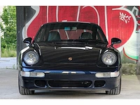 Porsche - 1995 - 911 993 turbo 3.6 wls1 - personenauto - afbeelding 9 van  56