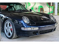 Porsche - 1995 - 911 993 turbo 3.6 wls1 - personenauto - afbeelding 10 van  56