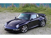 Porsche - 1995 - 911 993 turbo 3.6 wls1 - personenauto