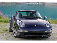 Porsche - 1995 - 911 993 turbo 3.6 wls1 - personenauto - afbeelding 13 van  56