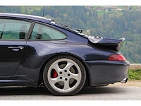 Porsche - 1995 - 911 993 turbo 3.6 wls1 - personenauto - afbeelding 14 van  56