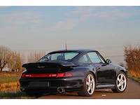 Porsche - 1995 - 911 993 turbo 3.6 wls1 - personenauto - afbeelding 15 van  56